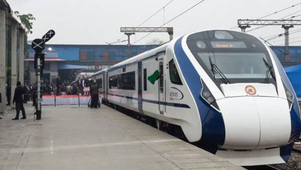  400 வந்தே பாரத் ரயில்