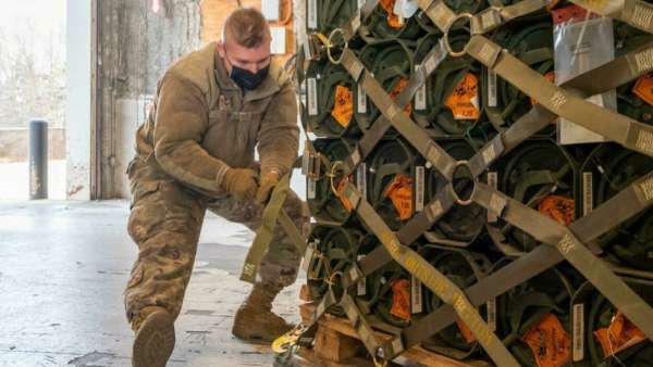 ரஷ்யா - உக்ரைன் பதற்றம் 