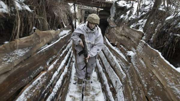 உக்ரைன் பிரச்சனை