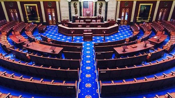 அமெரிக்க நாடாளுமன்றம் 