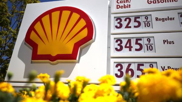  ஷெல் நிறுவனம்