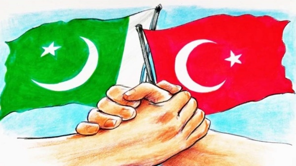 துருக்கி - பாகிஸ்தான் நட்புறவு