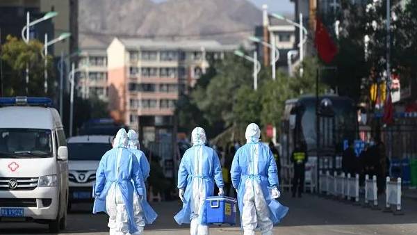  ஒமிக்ரான், டெல்டா தொற்று