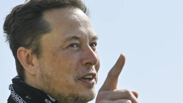 எலான் மஸ்க் 