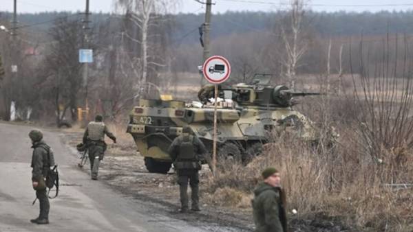 ரஷ்யா - உக்ரைன் பிரச்சனை