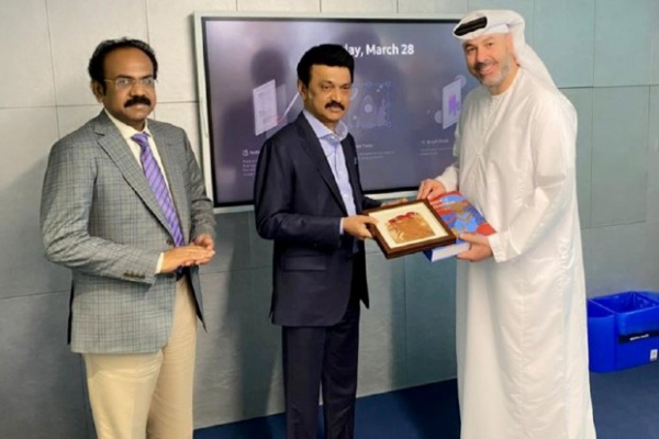 லுலுவில் இருந்து வருகை