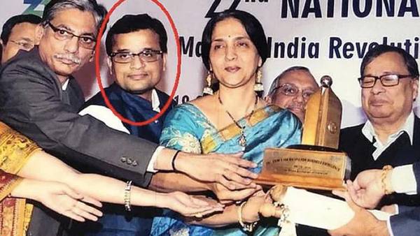 ஆனந்த் சுப்ரமணியம் மனைவி