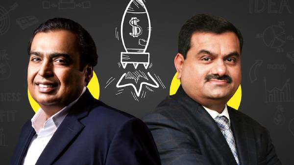  உலகின் 10, 11வது பணக்காரர்கள் 