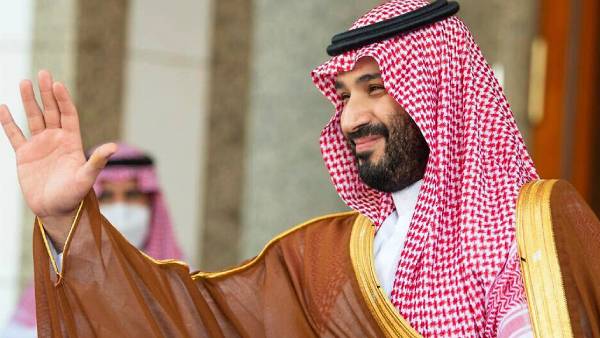  முகமது பின் சல்மான்