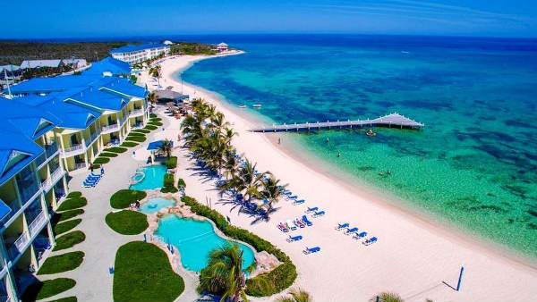 கெய்மன் தீவுகள் 