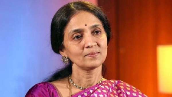 சித்ரா ராமகிருஷ்ணன் கைது 