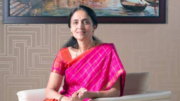  என்எஸ்ஈ சித்ரா ராமகிருஷ்ணா