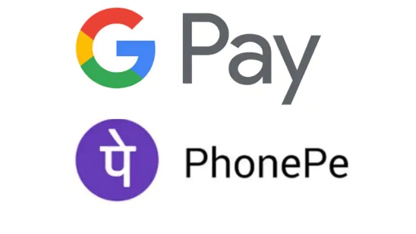 போன்பே, கூகுள் பே