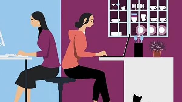 71% பேர்  WFH ஆப்சன் போதும் 