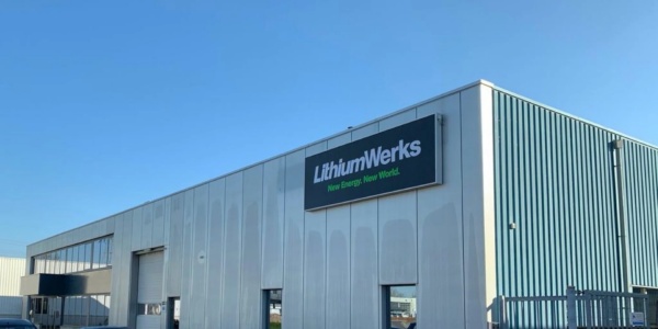 சீனாவில் தொழிற்சாலை