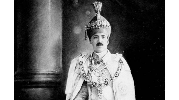 கடைசி நிஜாம் 