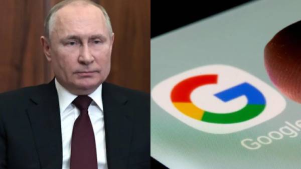 ரஷ்யாவுக்கு எதிரான செய்திகள்