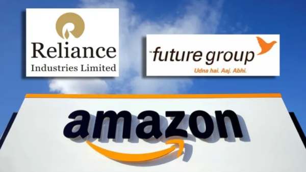 ரிலையன்ஸ், அமேசான்