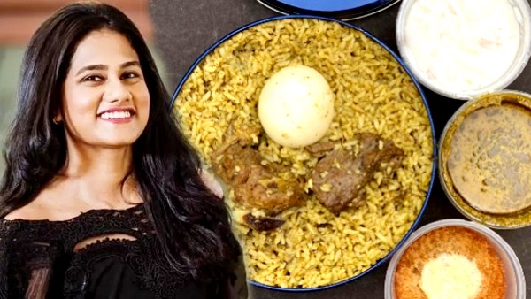  RNR தொன்னை பிரியாணி