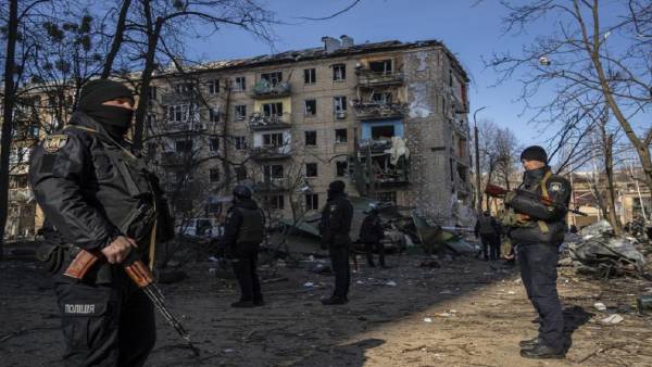 ரஷ்யா - உக்ரைன் பிரச்சனை