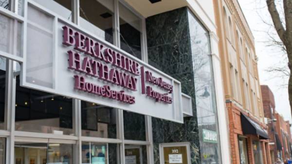 பெர்க்ஷயர் ஹாத்வே பங்குகள் 