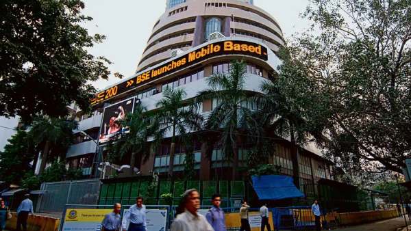 சென்செக்ஸ் ஏற்றம்