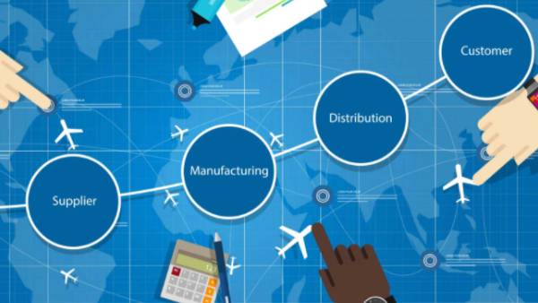 விநியோகச் சங்கிலி 