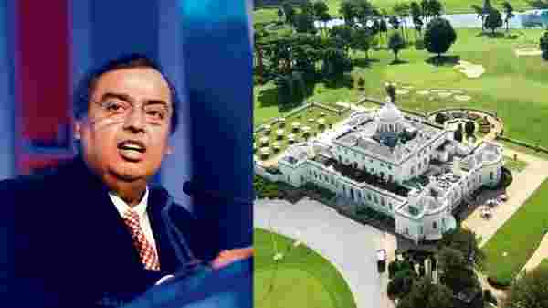 பிரிட்டனில் புதிய வீடு