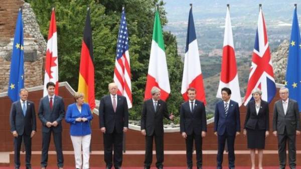 48வது ஜி7 மாநாடு 