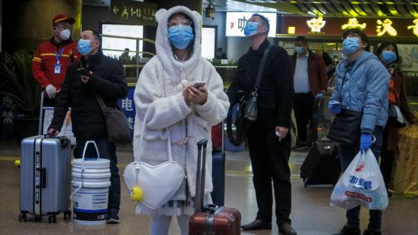 கொரோனா தொற்று