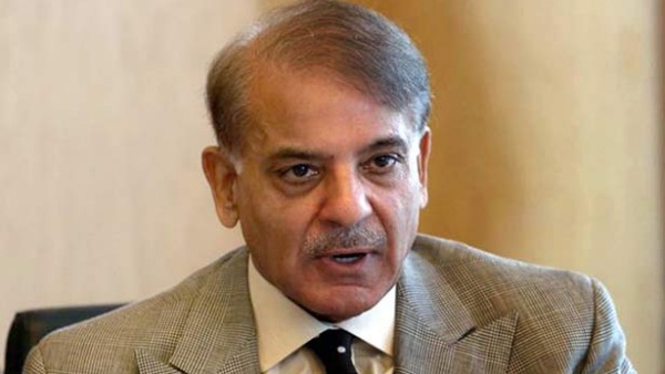 ஷெபாஸ் ஷெரீப்