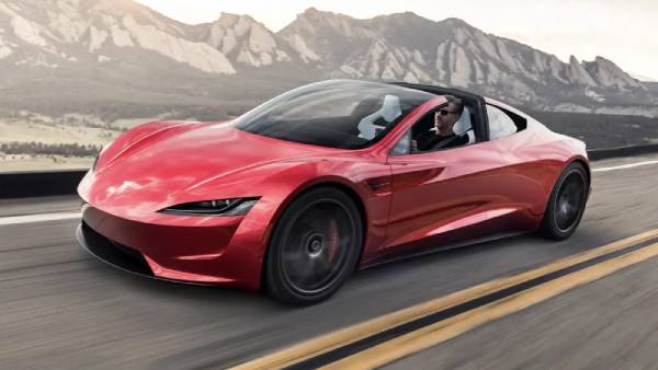 புதிய மாடல் ரோட்ஸ்டர் 