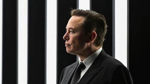 எலான் மஸ்க் 