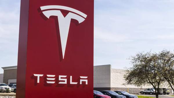 டெஸ்லா பங்குகள்