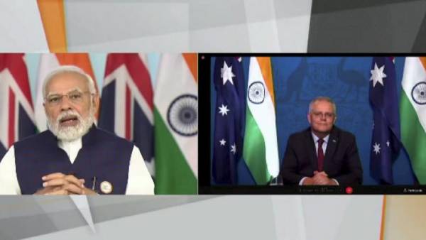 இந்தியா - ஆஸ்திரேலியா 