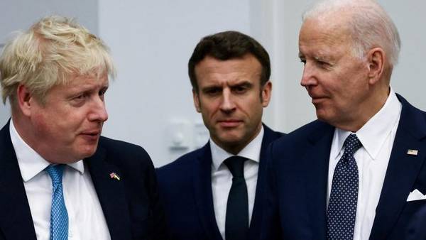 ஜோ பைடன் 