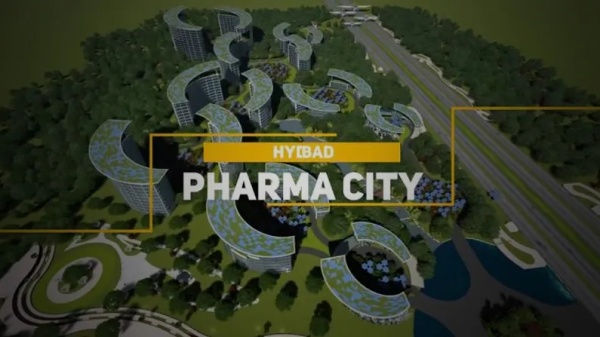 ஹைதராபாத் பார்மா சிட்டி