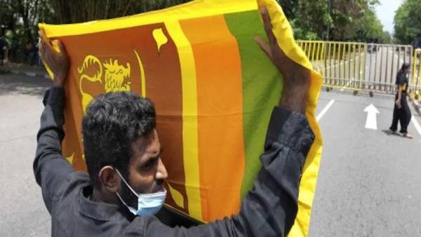 இலங்கை அரசு 