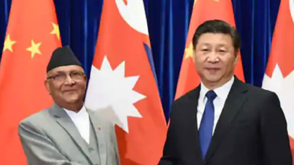 நேபாளின் எதிர்பார்ப்பு 