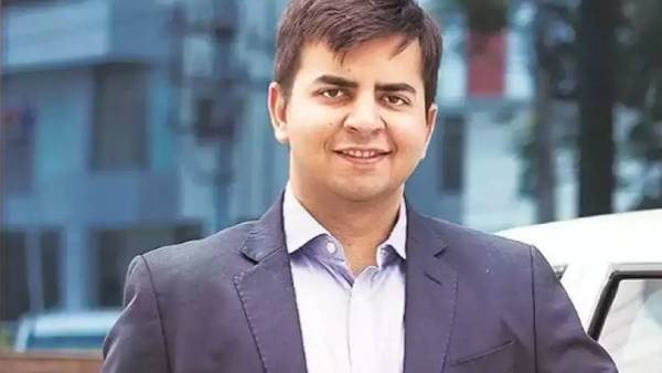 பாவிஷ் அகர்வால் 