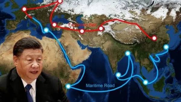 கடன் பொறி ராஜதந்திரம் 