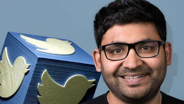 பராக் அகர்வால் 