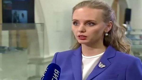 மரியா வொரொன்ட்சோவா,