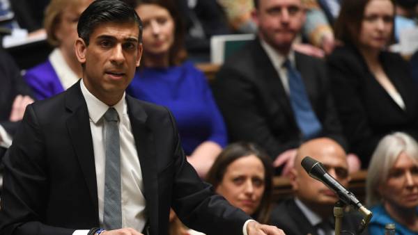  ரிஷி சுனக் 