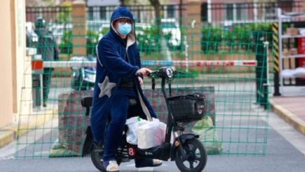  ஜீரோ கோவிட் பாலிசி 