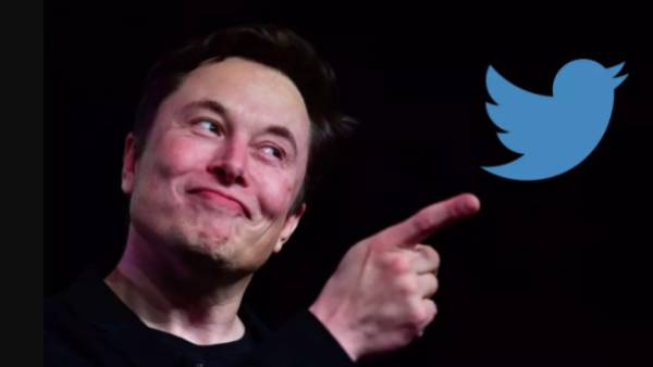 எலான் மஸ்க் 