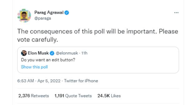 பராக் அகர்வால் 