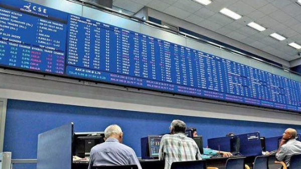 இலங்கை பங்குச்சந்தை 