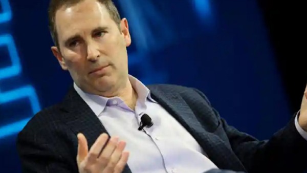 ஆண்டி ஜாஸ்ஸி - அமேசான் 