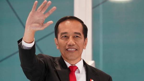 இந்தோனேசிய அதிபர் 